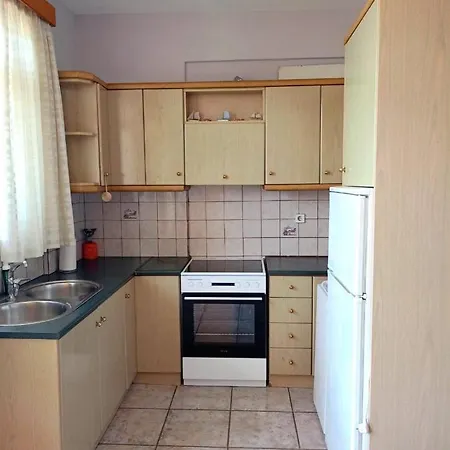 Apartman Captain's Panoramic Sea View Számi