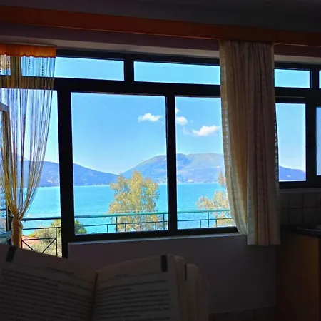 Captain's Panoramic Sea View Apartman *