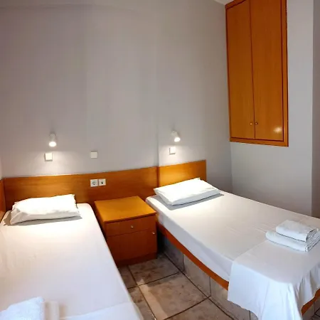 Apartman Captain's Panoramic Sea View Számi