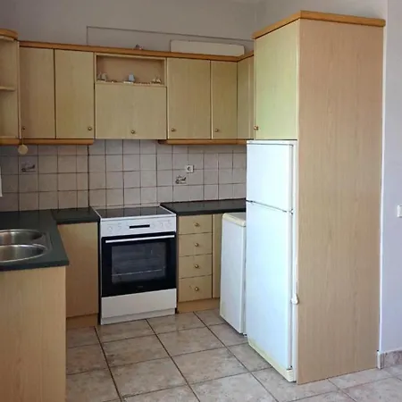 Apartman Captain's Panoramic Sea View Számi