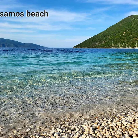 Διαμέρισμα Captain's Panoramic Sea View