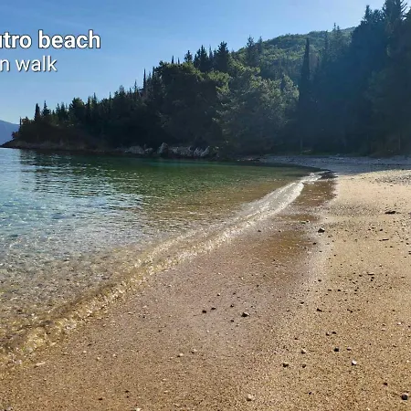 Διαμέρισμα Captain's Panoramic Sea View Σάμη