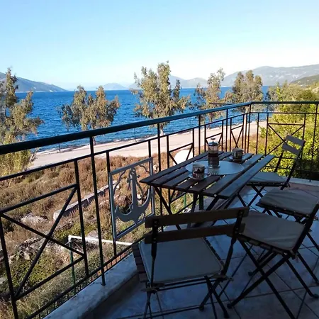 Captain's Panoramic Sea View *