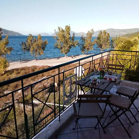 Captain's Panoramic Sea View Σάμη