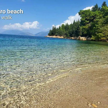 Διαμέρισμα Captain's Panoramic Sea View *