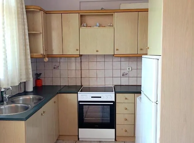 Appartement Captain's Panoramic Sea View Sami (Kefalonia)