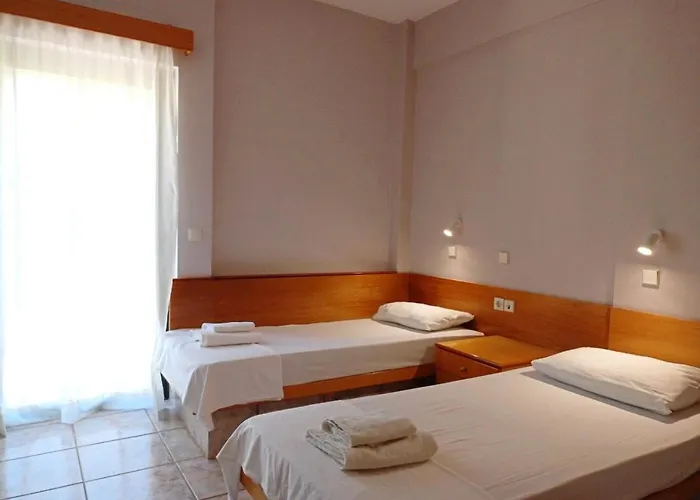 Captain's Panoramic Sea View Appartement