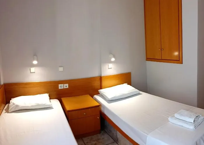Apartman Captain's Panoramic Sea View Számi