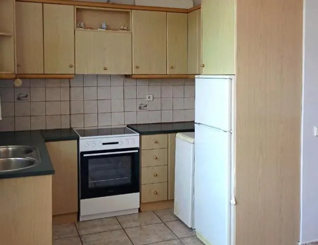 Apartman Captain's Panoramic Sea View Számi