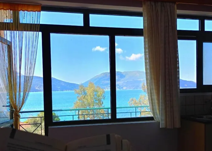 Captain's Panoramic Sea View Apartman *