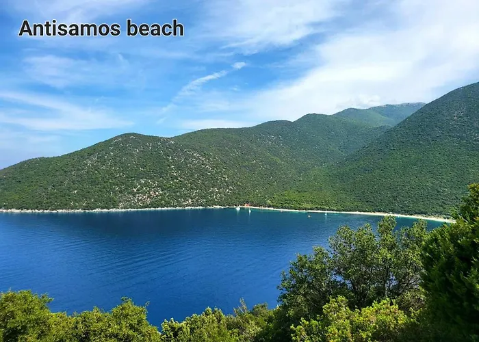 Captain's Panoramic Sea View * Sami (Kefalonia)