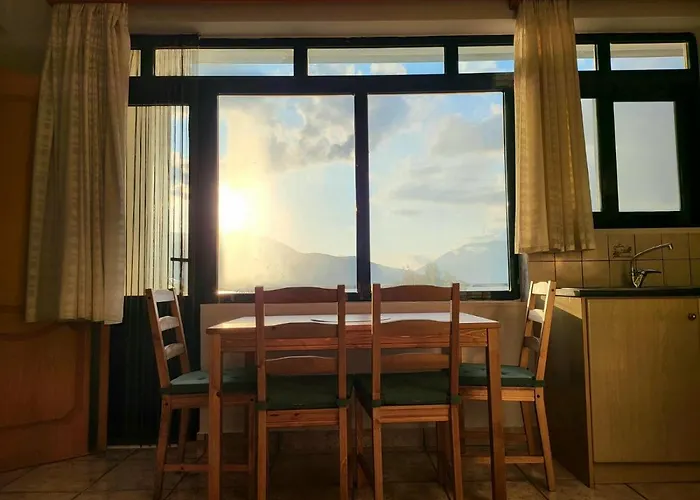 Apartman Captain's Panoramic Sea View Számi