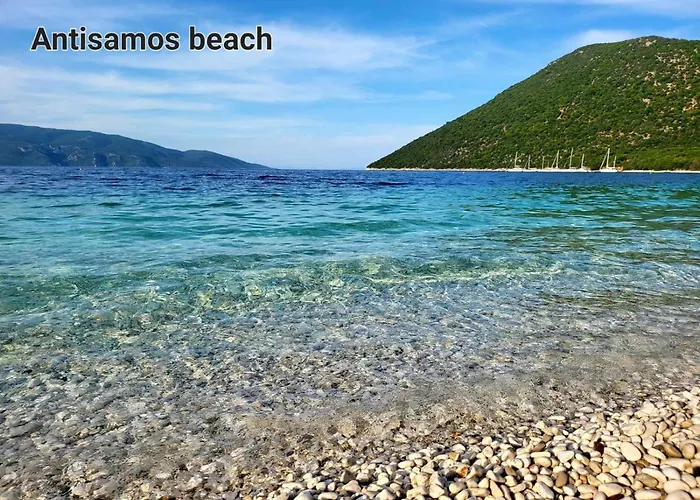 Διαμέρισμα Captain's Panoramic Sea View