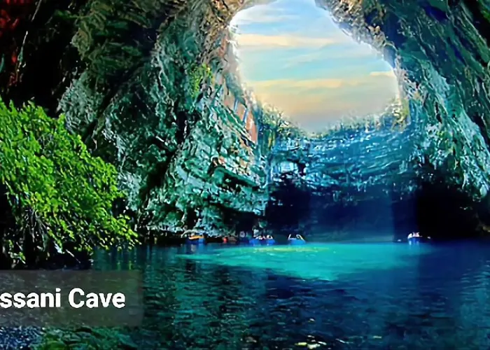 Appartement Captain's Panoramic Sea View