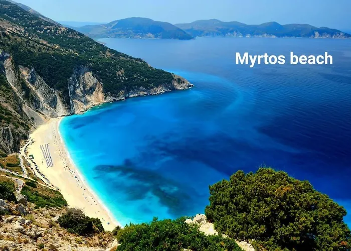 Διαμέρισμα Captain's Panoramic Sea View *