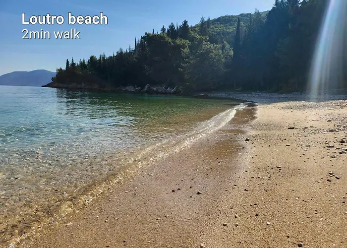 Appartement Captain's Panoramic Sea View Sami (Kefalonia)