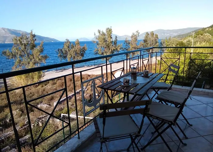 Captain's Panoramic Sea View *