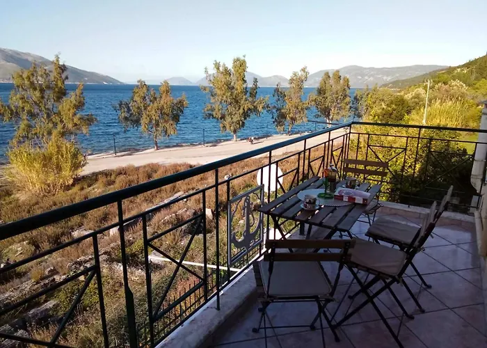 Captain's Panoramic Sea View Sami (Kefalonia)