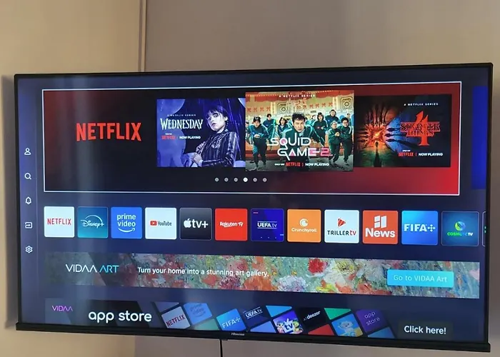 Captain's Panoramic Sea View