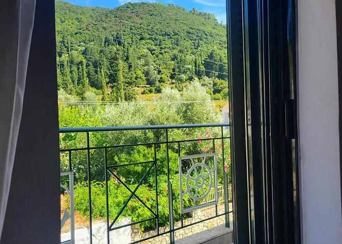 Captain's Panoramic Sea View * Σάμη